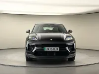 Used Porsche Macan Electric 380 kW (517 HP) 2025 Black SUV