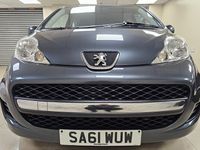 used Peugeot 107 1.0 Urban 3dr