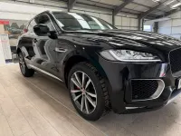 Used Jaguar F-Pace S 300 HP (220 kW) 2019 Black SUV