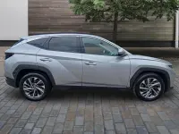 Used Hyundai Tucson Premium 150 HP (110 kW) 2023 Silver SUV