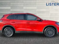 Used VW Tiguan Match 150 HP (110 kW) 2025 Persimmon red SUV