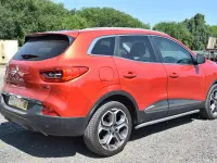 Used Renault Kadjar Dynamique 110 HP (80 kW) 2016 Red SUV