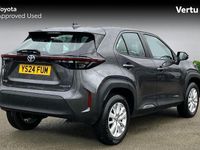 Used Toyota Yaris Hybrid 116 HP (85 kW) 2026 Estate