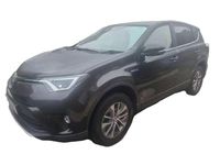 Used Toyota RAV4 Hybrid Business Edition 2017 Brown SUV