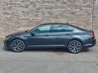 Begagnad VW Passat SEL 150 HK (110 kW) 2021 Grå Sedan