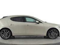 Used Mazda 3 Exclusive-Line 140 HP (102 kW) 2025 Silver Hatchback