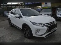Used Mitsubishi Eclipse 2018 White Hatchback
