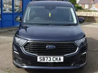 Used Ford Tourneo Connect Titanium 122 HP (89 kW) 2023 Blue MPV