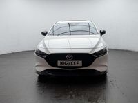 Used Mazda 3 Inclusive 122 HP (89 kW) 2021 White Hatchback