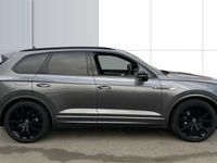 used VW Touareg SUV (2023/23)Black Edition 3.0 V6 TDI SCR 286PS 4Motion Tiptronic auto 5d