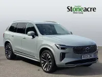 Used Volvo XC90 Core 250 HP (183 kW) 2025 Grey SUV