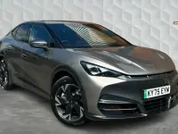 Used Cupra Tavascan 210 kW (286 HP) 2025 Beige SUV
