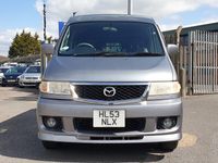 used Mazda Bongo Bongo 2.0PETROL AUTO