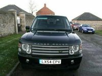 Begagnad Land Rover Range Rover 2004 SUV