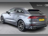 Begagnad Audi SQ8 Black Edition 507 HK (372 kW) 2021 Grå SUV