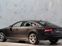 Used Audi A7 2017 Grey Hatchback