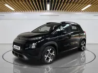 Used Citroën C3 Aircross PureTech 110 HP (80 kW) 2021 Black SUV