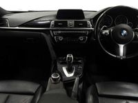 used BMW 320 d M Sport Saloon