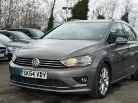 Used VW Golf VII GT 150 HP (110 kW) 2016 Hatchback