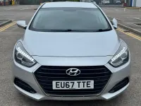 Used Hyundai i40 SE 2017 Silver Sedan