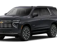 New Chevrolet Tahoe 2026 SUV