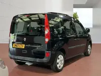 Used Renault Kangoo Expression 105 HP (77 kW) 2010 Black MPV