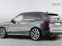 Used BMW X5 Comfort Edition 400 HP (294 kW) 2019 Grey SUV