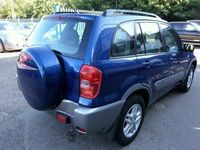 used Toyota RAV4 2.0