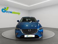 Used Mazda CX-3 Inclusive 105 HP (77 kW) 2018 Blue SUV