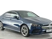 Used Mercedes E250 AMG line 218 HP (160 kW) 2022 Sedan