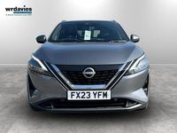 Used Nissan Qashqai Tekna 190 HP (139 kW) 2023 Grey SUV