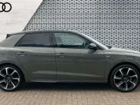Used Audi A1 Black Edition 95 HP (69 kW) 2022 Black SUV