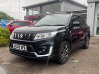 used Suzuki Vitara 1.4 Boosterjet SZ-T 5dr Auto