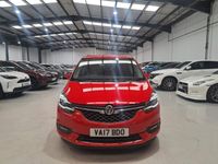 used Vauxhall Zafira Tourer 1.4i Turbo SRi Auto Euro 6 5dr