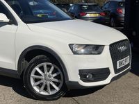 Used Audi Q3 Performance 2012 White SUV
