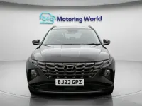Used Hyundai Tucson Premium 230 HP (169 kW) 2023 Black SUV