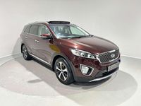 Used Kia Sorento 197 HP (144 kW) 2017 Red SUV