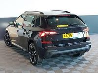 Used Skoda Kamiq Monte Carlo 116 HP (85 kW) 2025 Black SUV