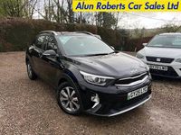 Used Kia Stonic 2025 Black SUV