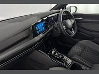 Used VW Golf VIII R-line 147 HP (108 kW) 2023 Silver Hatchback