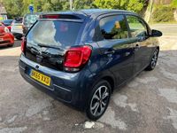 used Citroën C1 1.0 VTi Flair 5dr ETG FSH R/CAMERA AIR CON BLUETOOTH