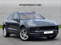 Used Porsche Macan 265 HP (194 kW) 2024 Grey SUV