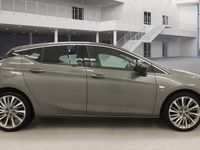 Used Vauxhall Astra Edition 2021 Grey Hatchback