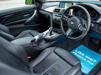 used BMW 430 4 Series d xDrive M Sport 2dr Auto [Professional Media]