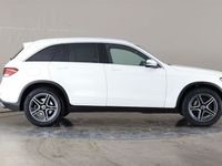 used Mercedes 220 GLC GLC4Matic AMG Line 5dr 9G-Tronic