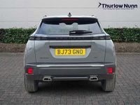 Used Peugeot 2008 GTi 131 HP (96 kW) 2023 Grey SUV