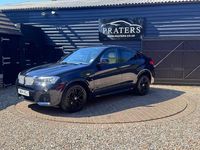 Usado BMW X4 M Sport 258 CV (189 kW) 2014 Negro SUV