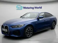 Used BMW i4 M Sport 250 kW (340 HP) 2026 Sedan