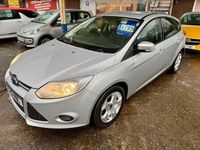 Used Ford Focus 105 HP (77 kW) 2012 Silver Hatchback