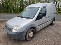 Second-hand Ford Transit Connect 90 CP (66 kW) 2009 Argintiu Monovolum